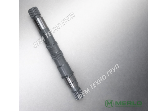 052353 вал насоса гідростатіки (DANFOSS 075R90)