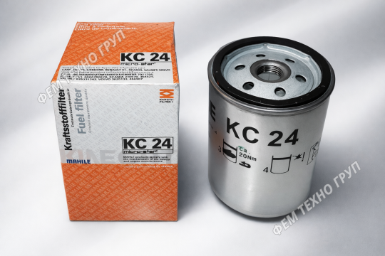 KC24 Фільтр паливний