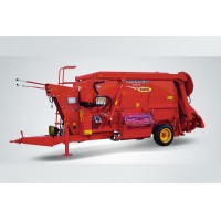 SAMURAI 5 500/155 Silage Tiller