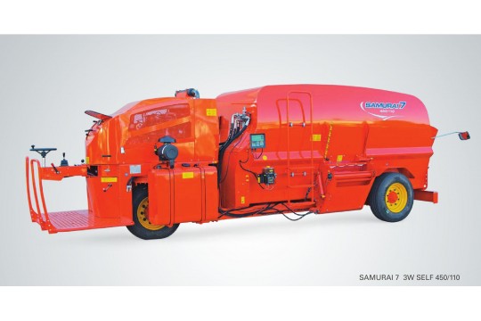 SAMURAI 7 3W SELF 450/90