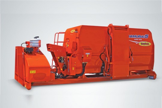 SAMURAI 7 MD-SC  500/150