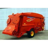 SAMURAI 7 500/155 Silage Tiller