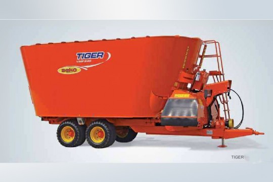 TIGER V2 VMF VMD 350T
