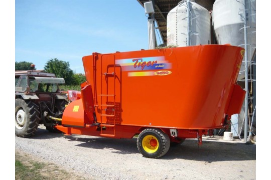 TIGER V2 VMF VMD 120