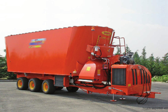 TIGER MD VMS 330 MD