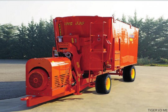 TIGER V3 ME VMF VMD 330