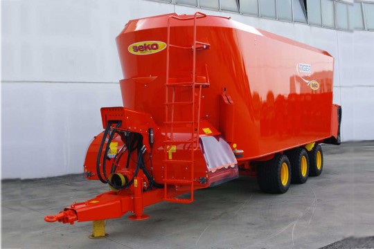 TIGER V3 VMF VMD 410