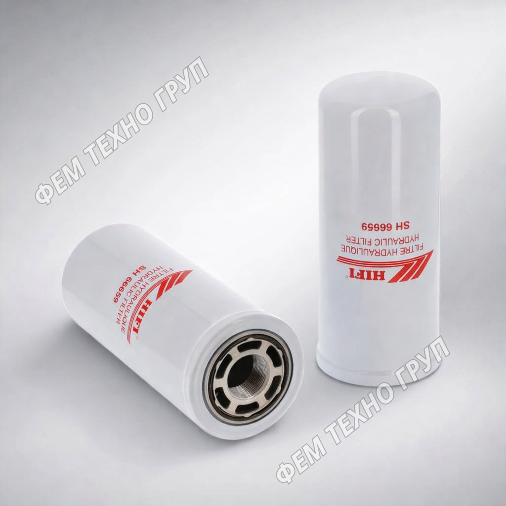 SH66659 Фільтр гідравлічний 