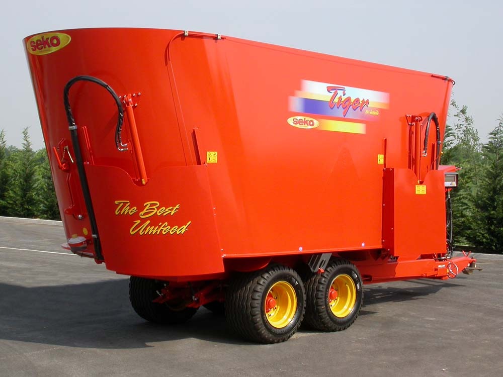 TIGER V2 VMS VML 200T